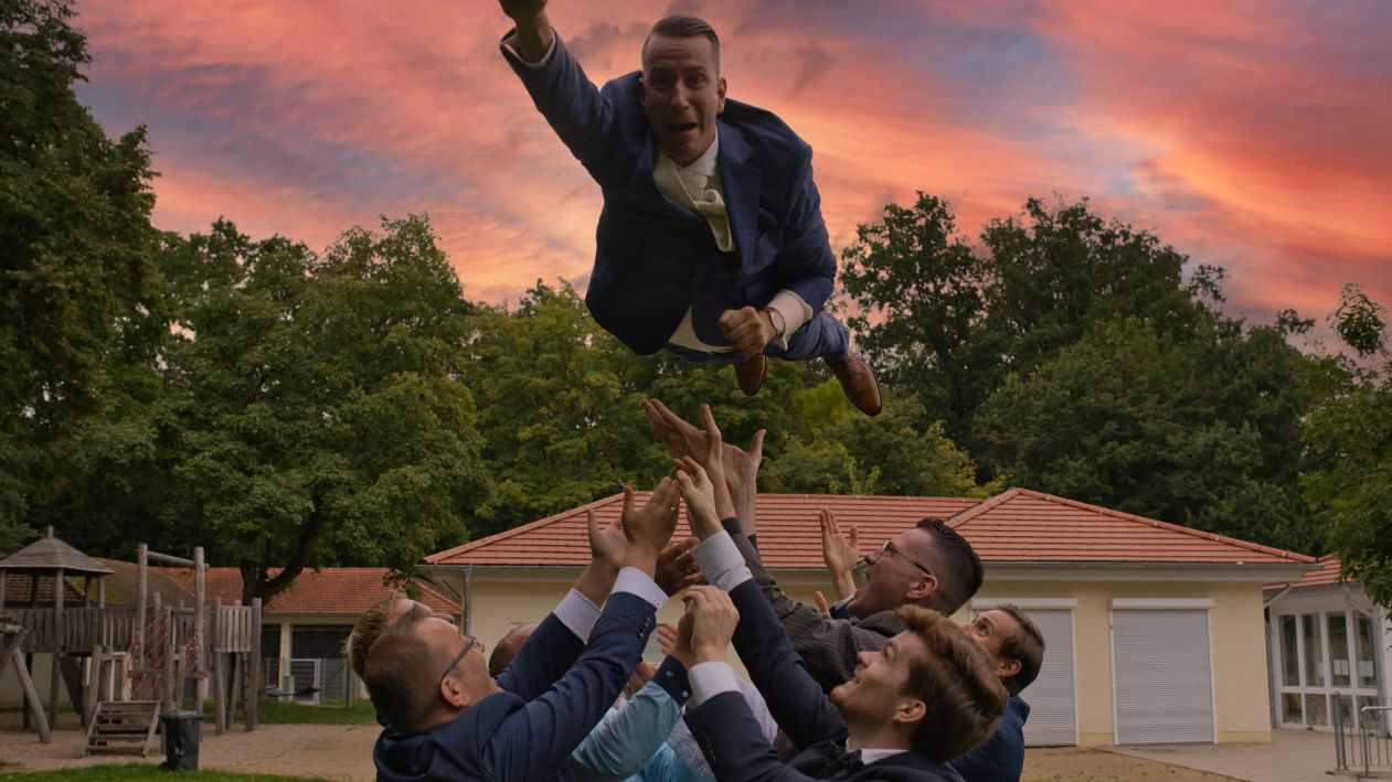 Superman, Schöne Bilder, Hochzeit mal anders, Hochzeitsbilder, Hochzeitsfotograf, Fotograf, Foto Tobi, Foto-Tobi, Hochzeitsfotos, Trauung, Ehe, Ja sagen